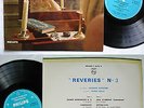 RÊVERIES N° 3 JACQUES GHESTEM-RAOUL GOLA.RARE 25 CM.FRENCH PHILIPS.P 76 213 R