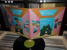 PREMIATA FORNERIA MARCONI - PER UN AMICO - FIRST PRESS LP-PROG ITA 1972- PFM