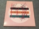 Simple Minds - Limited Edition Signed Vinyl (Rare)