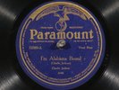 78 RPM -- Charlie Jackson, Paramount 12289, E+  Blues