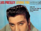 CANADA MONO 1957 LPM-1515 ROCK LP ELVIS PRESLEY : LOVING YOU