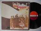 LED ZEPPELIN II LP 1969 UK 598 198 Red Plum A2/B2  Lemon Song VG+/EX-