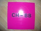 Doppelspaltplatten - CHBB (Chrislo Haas / Beate Bartel) - CH-BB - LP - Ltd. Ed.