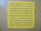 Factory Nr.FACT45 - Section 25 - Always Now LP + Poster