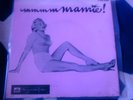 MAMIE VAN DOREN - mmmmMAMIE -  DUTCH EP - HMV LABEL 7 EGH 5000, 1957