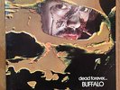 BUFFALO - DEAD FOREVER LP - 1972  OZ AUSSIE HARD ROCK KILLER - VERTIGO SWIRL
