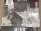 Nirvana Bleach 2014 Reissue Newbury Comics Exclusive Maroon Red Vinyl #283/750