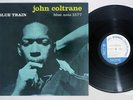 JOHN COLTRANE BLUE TRAIN BLUE NOTE GXF 3010 Japanese Pressing Vinyl LP