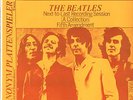 BEATLES-LP- NEXT-TO-LAST RECORDING SESSION- ZAP 7866-RARE 