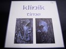 KLINIK –Time– LP EBM POST INDUSTRIAL Electronic IDM Dive SONAR Electro