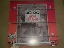 AC/DC High Voltage LP,  BLUE label, Albert Productions Australian Import