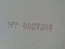 The Beatles 2x LP White Album UK Apple mono 1st press  - Low number + extras