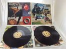 OASIS *BE HERE NOW*  UK 1997 2LP + INNERS CRELP219