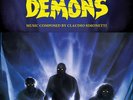 Demons Original Soundtrack LP OST Italian Horror Claudio Simonetti