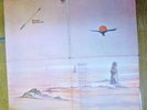 UK VERTIGO SWIRL Poster Cover    Jade Warrior ?/ Released     FREE SHIPPING