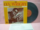 JAPAN LP O.V. WRIGHT NUCLEUS OF SOUL YS-8052-AB NIPPON COLUMBIA INSERT