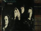 VAN HALEN OU812 SEALED  RARE COLUMBIA HOUSE 1st press vinyl 5150 1984 II Hagar