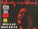 Body And Soul  BILLIE HOLIDAY Vinyl Record