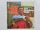 The George Benson Quartet It's Uptown 1966 Columbia Orig 1st US Press 3-F/3-J NM