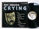 ROY ORBISON Crying 1962 Original 1st Press MONUMENT 4007 Crying RUNNING SCARED