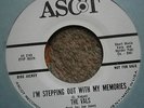 The Vals Stepping Out With My Memories ASCOT Records 45 Northern Soul Doo Wop