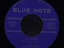 IKE QUEBEC: Blue Samba / Part 2 45 Jazz