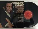 Johnny Cash - I Walk The Line - 1965 Mono 1st Press Vinyl LP CL 2190 (NM-)