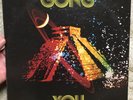Gong - You Orig. 1974 Virgin Two Head Label - Steve Hillage - HEAVY PROGRESSIVE