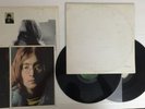 The Beatles - White Album - 1968 Vinyl LP + Inserts Apple SWBO-101 (VG++)
