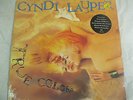 CYNDI LAUPER - TRUE COLORS - ORIGINAL 1986 VINYL RECORD ISSUE - NEW