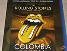 Rolling Stones - America Latina Ole Tour 2016 - Bogota Colombia - Blu-Ray Japan