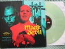 MARK OF THE DEVIL 1 & 2 Soundtrack LP Coke Bottle Green Vinyl ONE WAY STATIC