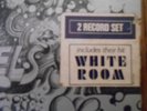 RARE VINTAGE CREAM LP WHEELS OF FIRE W/ BLUE HYPE STICKER ATCO PLUM &ORANGE