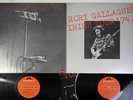 RORY GALLAGHER IRISH TOUR '74 POLYDOR MP 9467,8 Japanese Pressing Vinyl 2LP