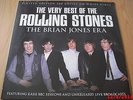 THE ROLLING STONES LP: THE VERY BEST OF/BRIAN JONES ERA(2016,NEU,WHITE,500COP)