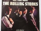 THE ROLLING STONES Not Fade Away 45 NICE PICTURE SLEEVE VG++ RARE LONDON 9657