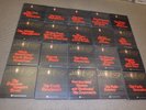 MOZART Time-Life Edition COMPLETE 20 VOLUME SET, 5x LP BOXES of Mozart' Works