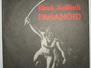 BLACK SABBATH - PARANOID - RARE YUGOSLAVIAN 7