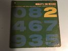 Hank Mobley's Second Message Orig. D/G LP 7082 Signed by Hank