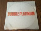 KISS DOUBLE PLATINUM DOUBLE LP SET NM/VG+ NRP 7100
