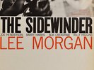 Lee Morgan Blue Note Stereo NY USA RVG - The Sidewinder