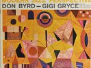 Don Byrd/Gigi Gryce Mono Jazz LP - Modern Jazz Perspective