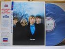 ROLLING STONES / BETWEEN THE BUTTONS - Japan COLOR LP w/obi
