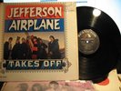  MONO  JEFFERSON AIRPLANE TAKES OFF ON RCA LPM-3584 IN THE SHRINK