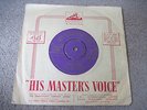 ELVIS PRESLEY Heartbreak Hotel  1956 GOLD HMV         superb EX