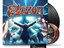 Saxon - Let Me Feel Your Power 2LP Vinyl +2CD+BluRay Box 07.10.16 VVK / preorder