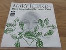 MARY HOPKIN MARY HAD A BABY/CHERRYTREE CAROL RARE DUTCH PICTURE SLEEVE R.ZONOPH.