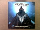 Hawkwind - Choose Your Masques GER LP 1982 Space Rock Psych //3