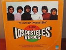 LP ALDO Y LOS PASTELES VERDES Mi amor imposible DISCOS GAS 1129
