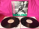 THE CLASH LONDON CALLING 1979 1ST PRESS LP VINYL DBL ALBUM TRAIN IN VAIN EX- EX